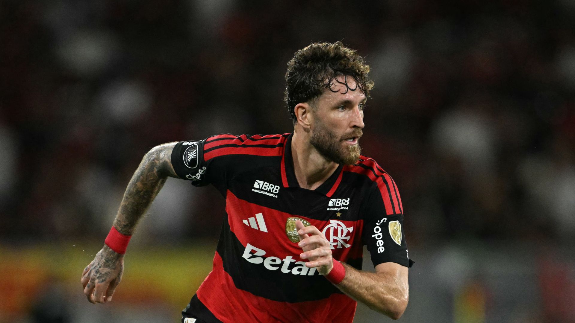 Flamengo é o clube com o maior número de jogadores convocados; veja o top 5