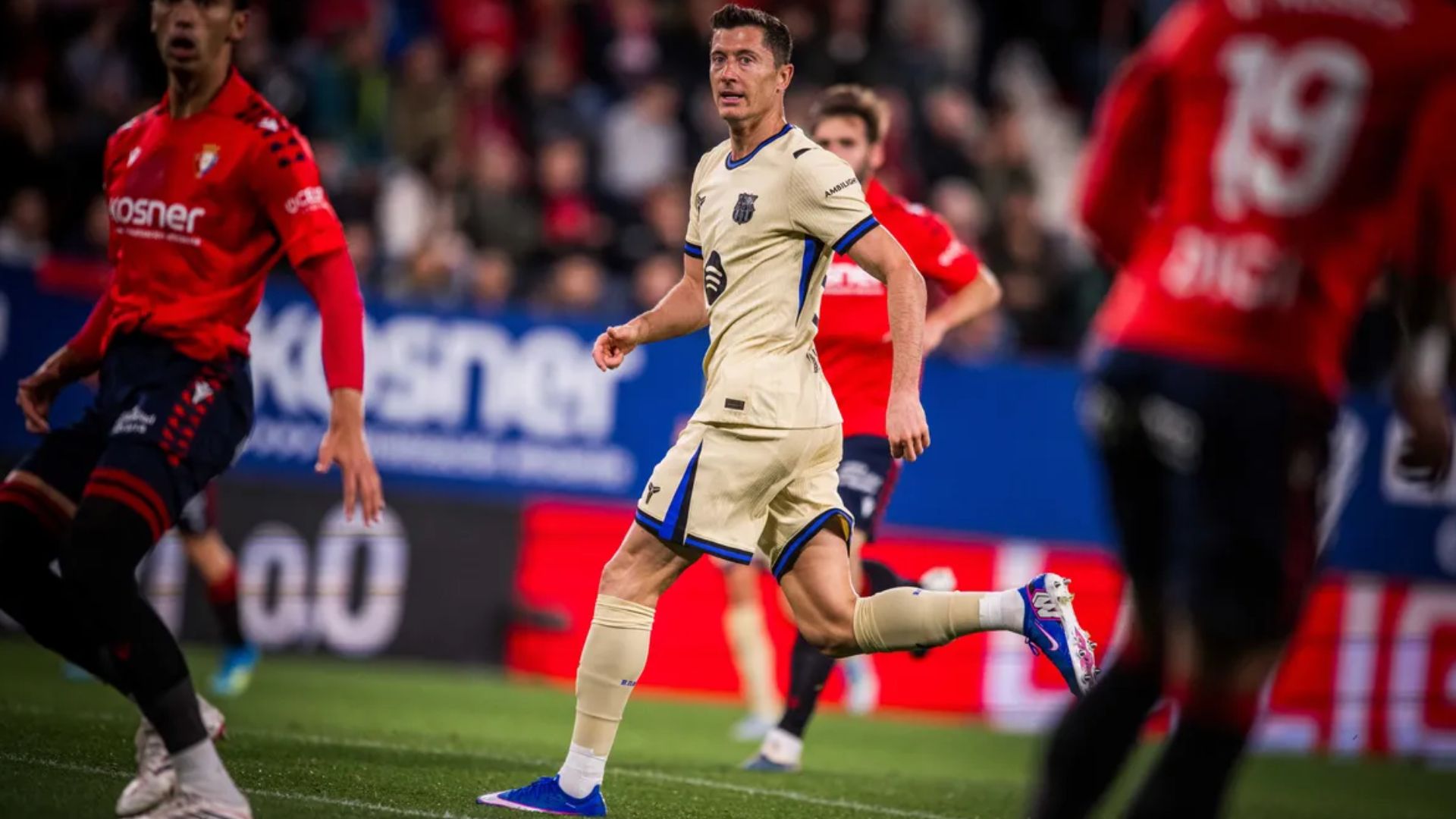 Lewandowski Osasuna vs Barcelona 05022026