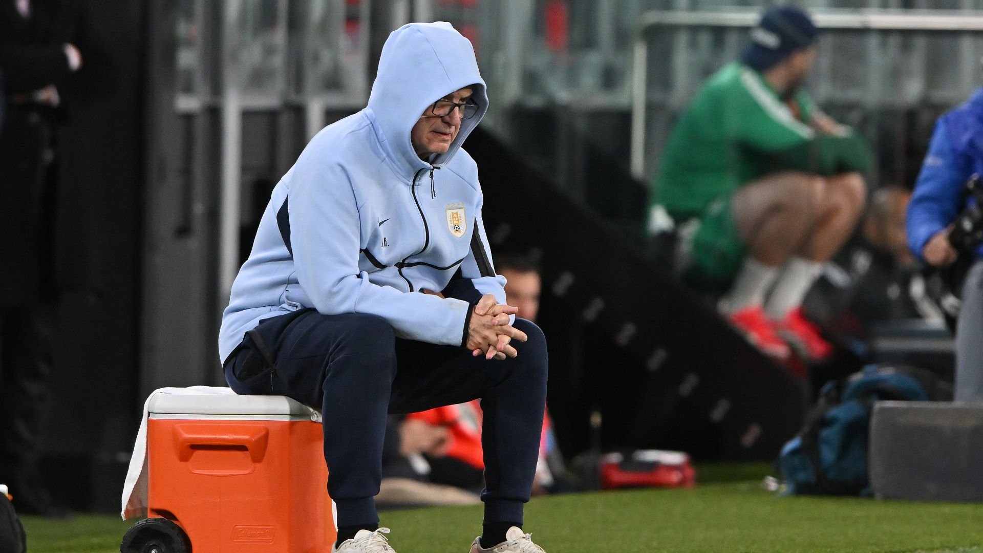 Marcelo Bielsa Algeria Uruguay 03312026