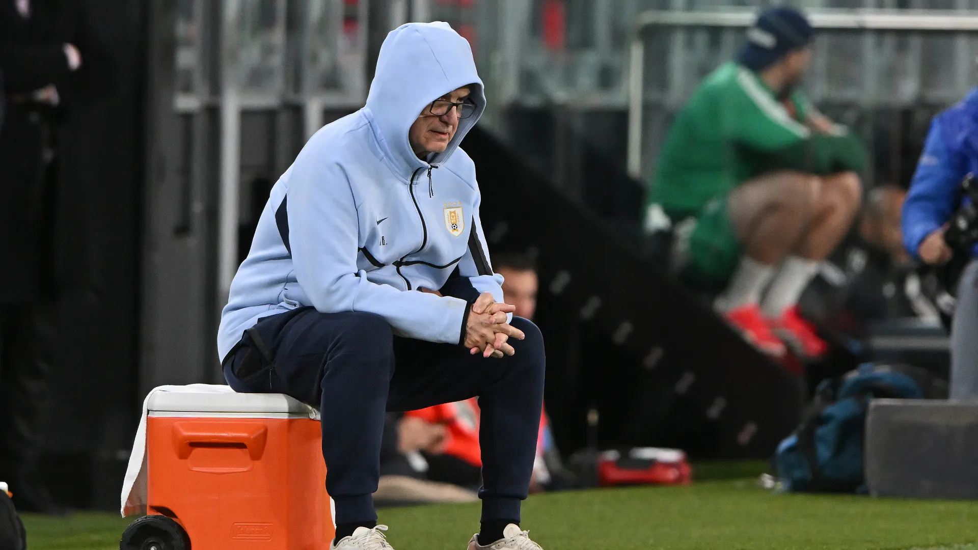 Marcelo Bielsa Algeria Uruguay 03312026