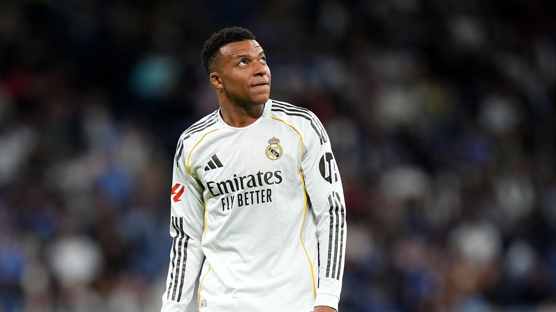 Crise no Real Madrid expõe racha entre Mbappé, Vini Jr. e Arbeloa