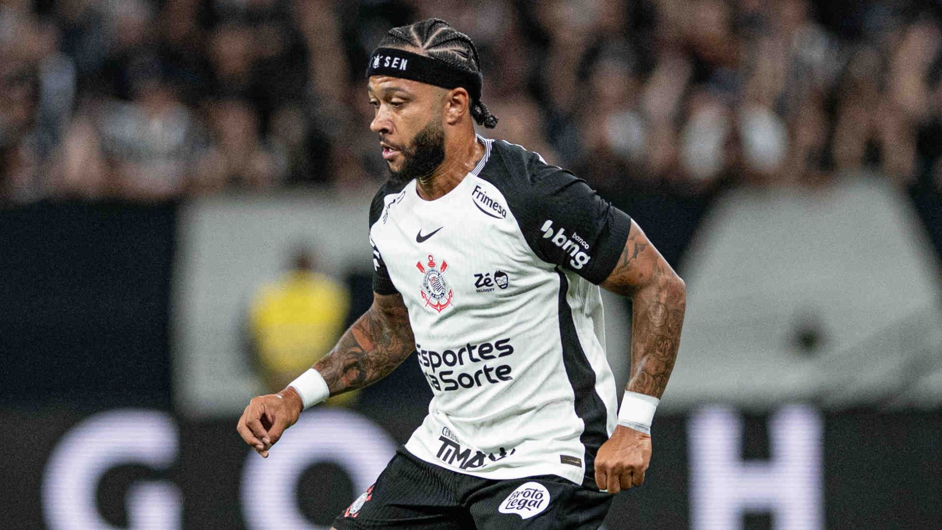 Memphis Depay Corinthians Flamengo 03222026