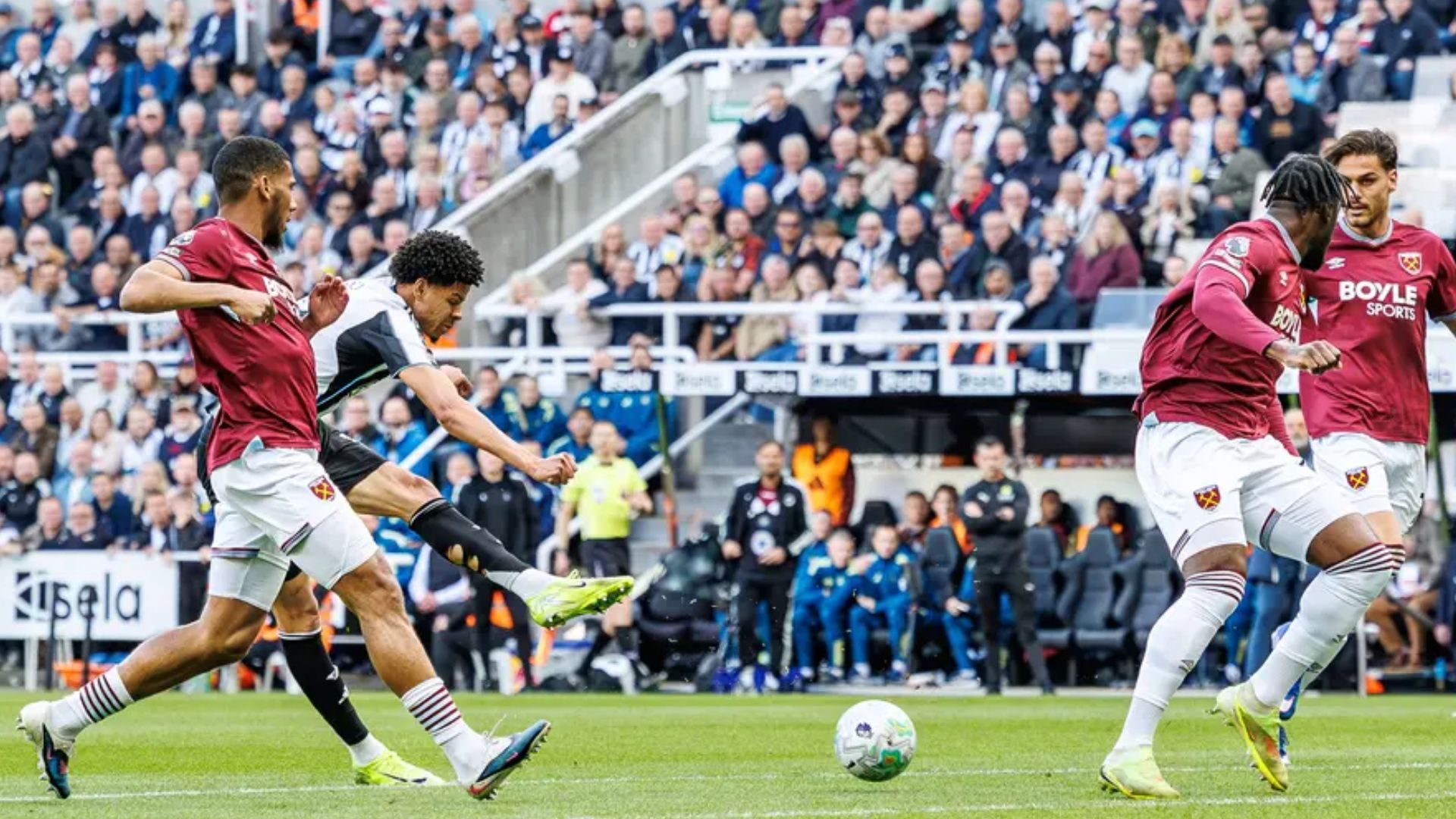Osula Newcastle vs West Ham 05172026
