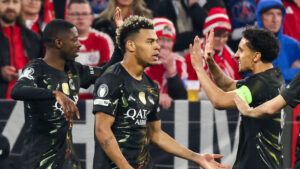 Arsenal e PSG decidem a Champions League 2025/26 em final inédita