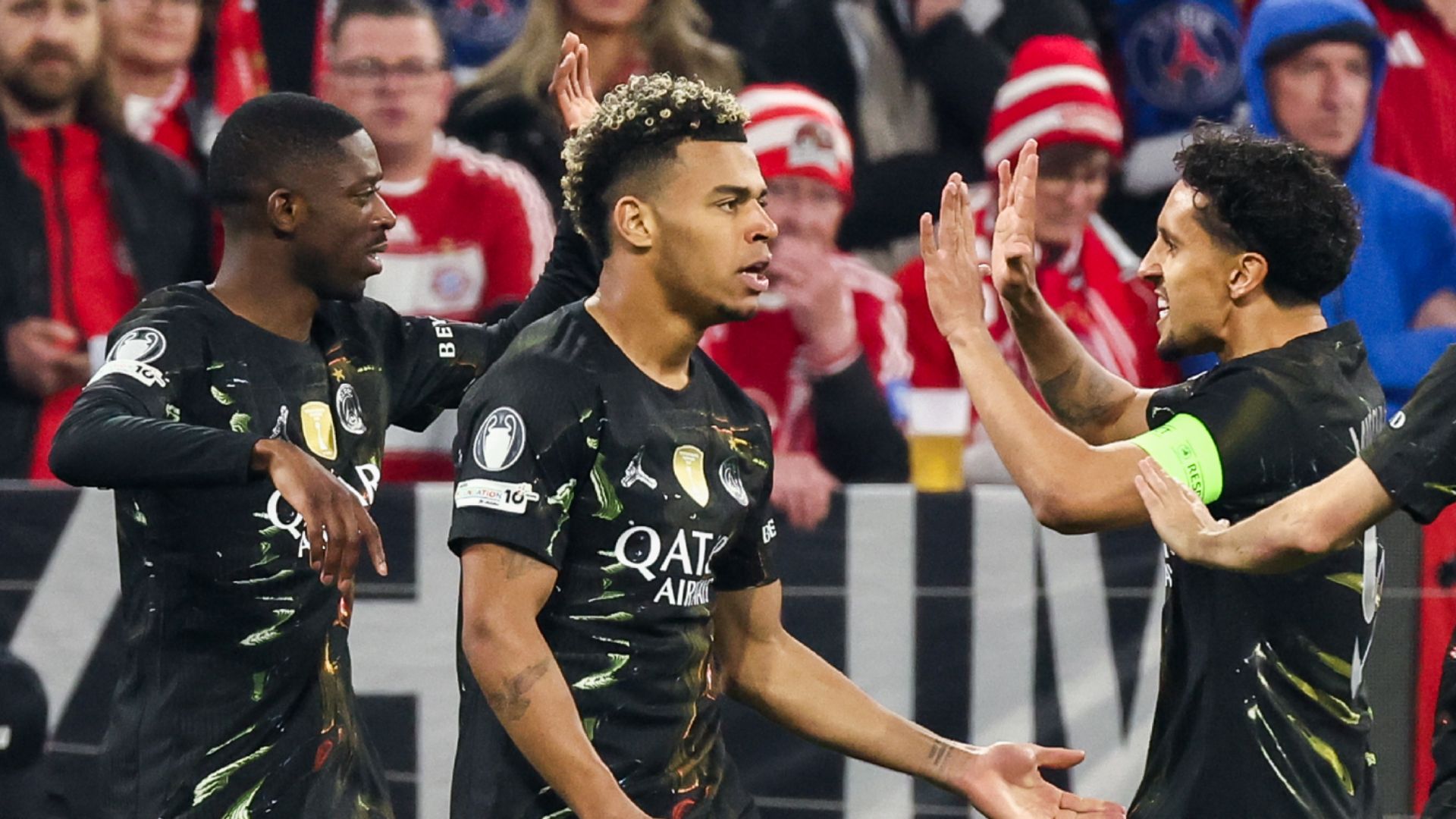 Arsenal e PSG decidem a Champions League 2025/26 em final inédita