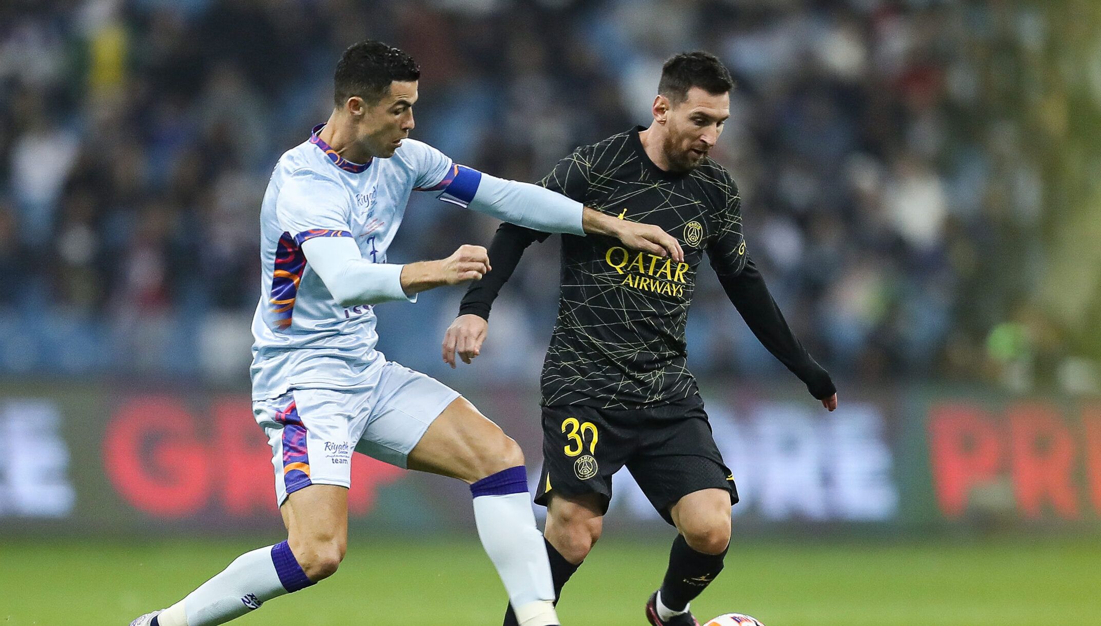 Felipão revela briga com Messi no passado e diz que Cristiano Ronaldo não é gênio