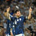 Argentina convoca os 26 para a Copa do Mundo com Messi e Flaco López; veja a lista