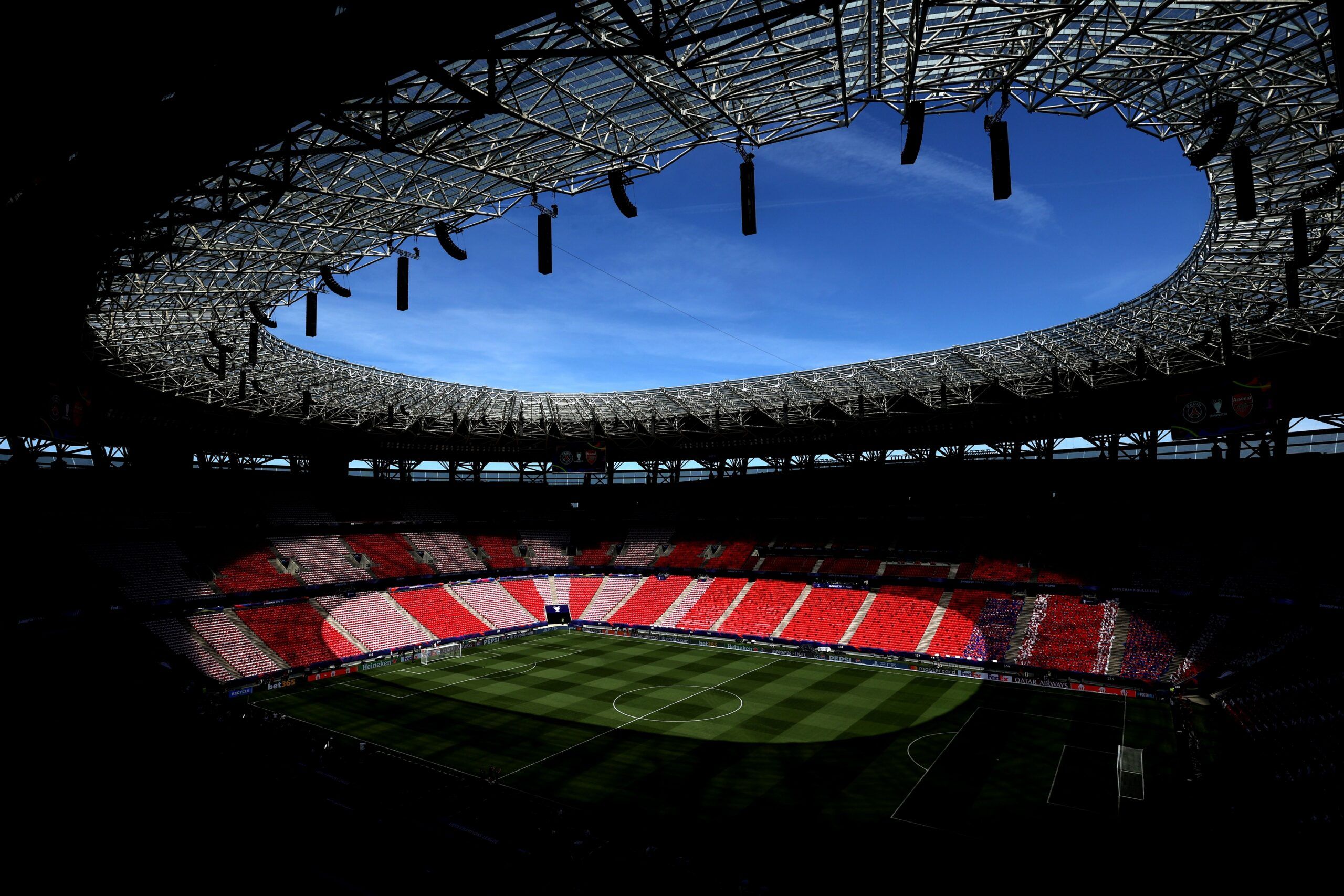 PSG x Arsenal: onde assistir ao vivo à final da Champions League e prováveis escalações
