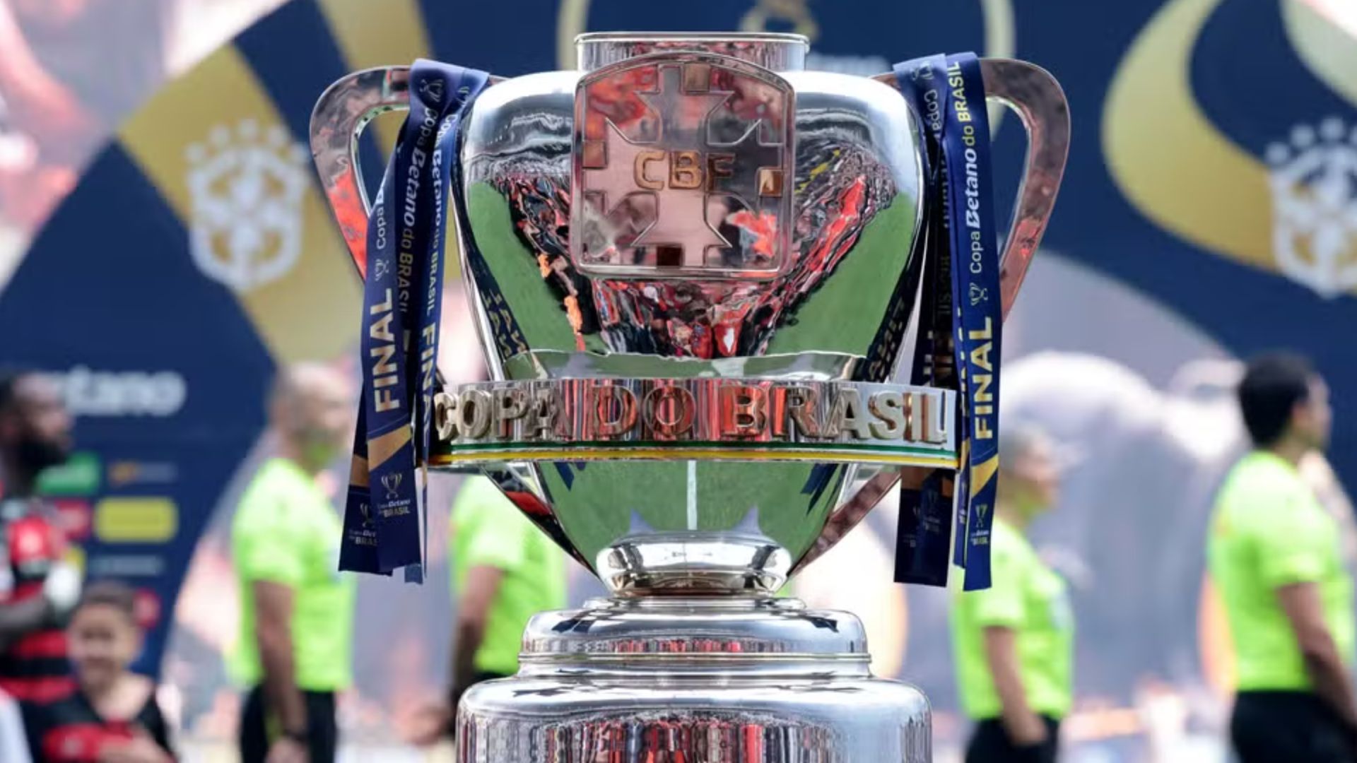 Taça da Copa do Brasil