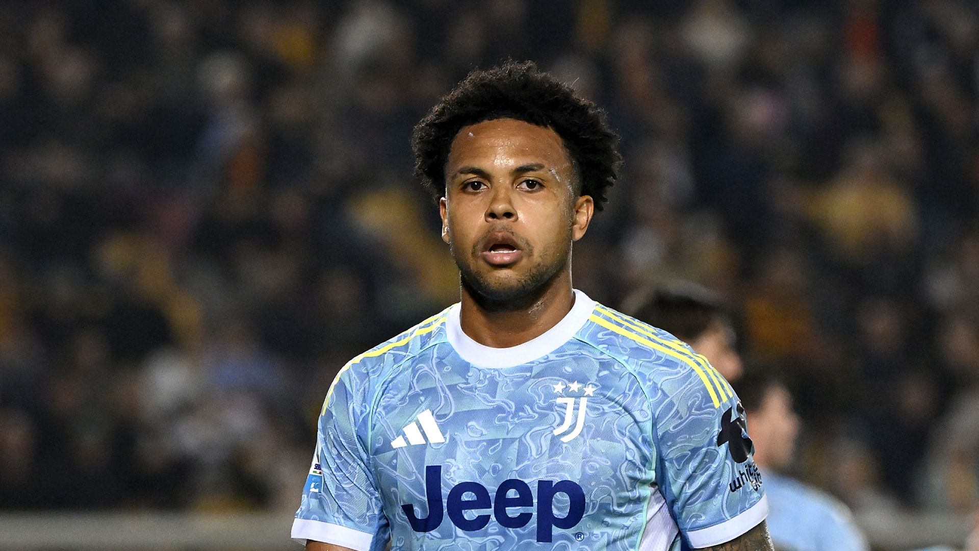 Weston McKennie US Leece Juventus 05092026