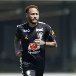 Seleção Brasileira: Neymar está fora da partida contra o Haiti pela Copa do Mundo