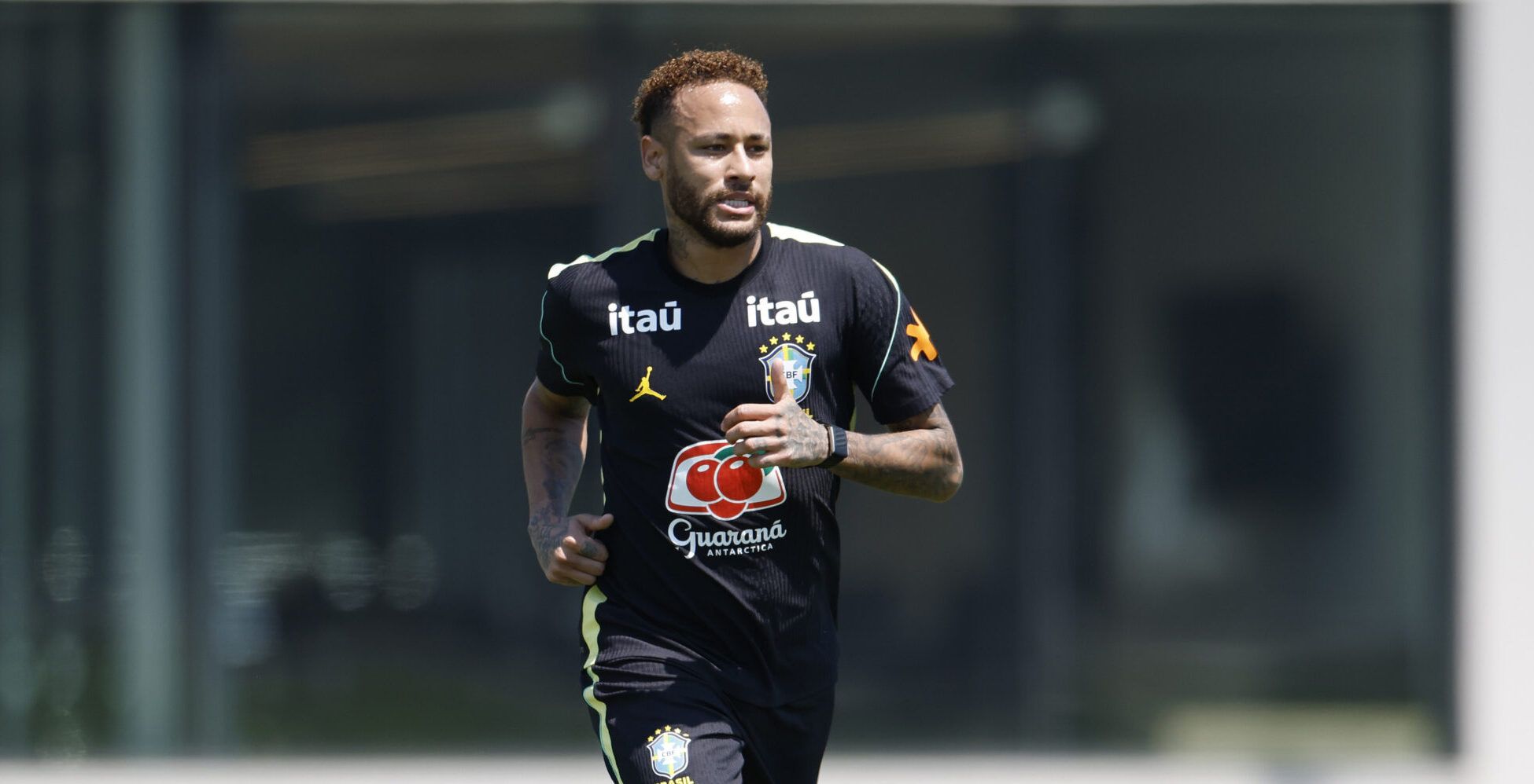 Seleção Brasileira: Neymar está fora da partida contra o Haiti pela Copa do Mundo