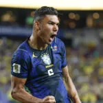 Inter Miami acerta a contratação do volante Casemiro