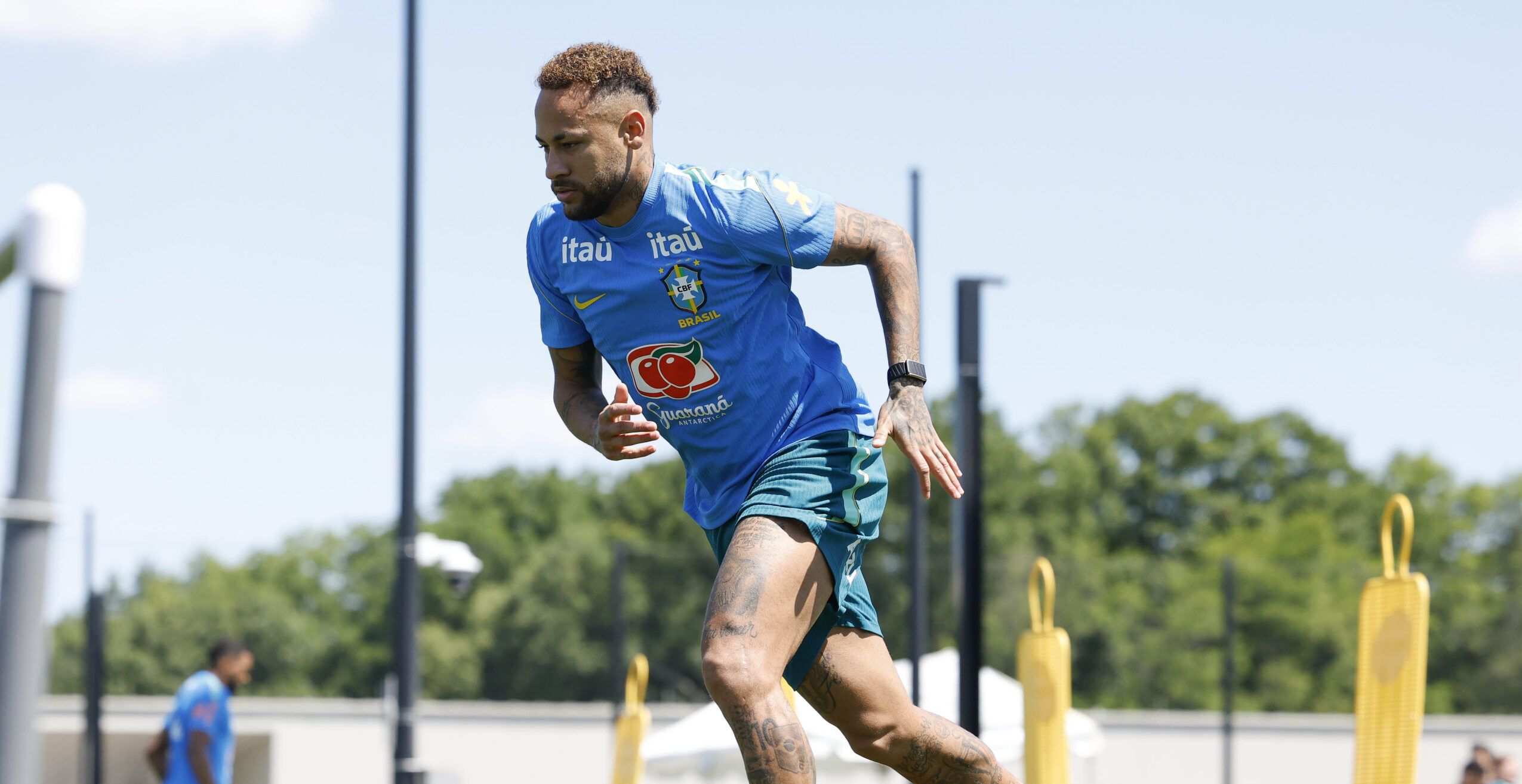 Paquetá comemora retorno de Neymar à Seleção: "Cara importante"