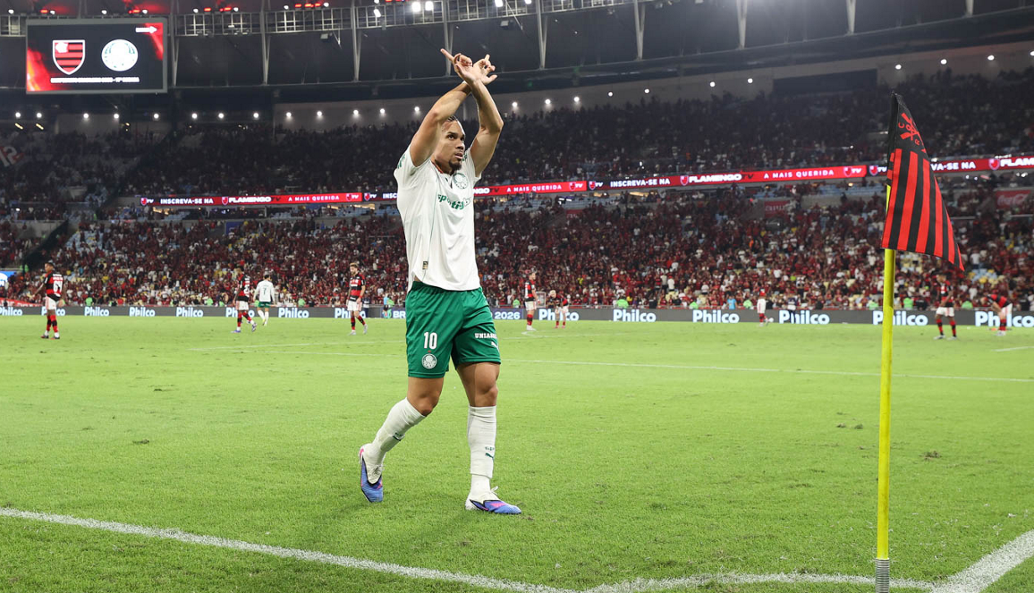 Palmeiras: Paulinho é punido pelo STJD após recurso e desfalca após Copa do Mundo
