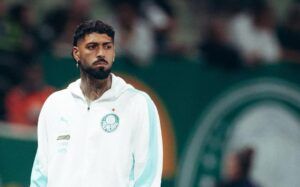 Palmeiras: Barboza é punido pelo STJD com dois jogos por expulsão pelo Botafogo