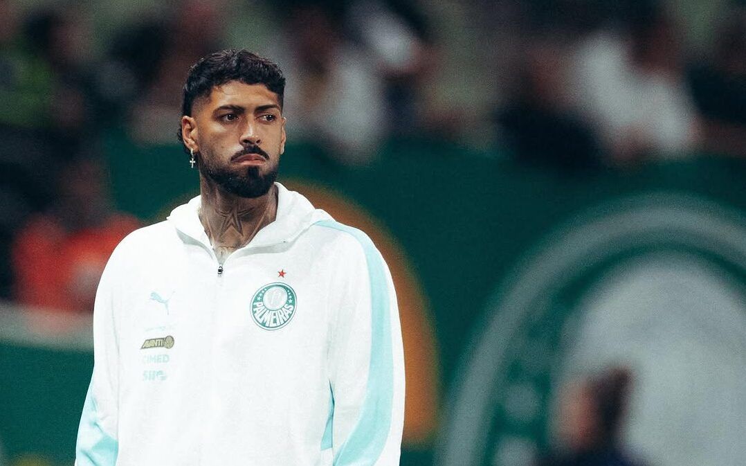 Palmeiras: Barboza é punido pelo STJD com dois jogos por expulsão pelo Botafogo