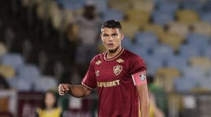 Fluminense anuncia o retorno de Thiago Silva