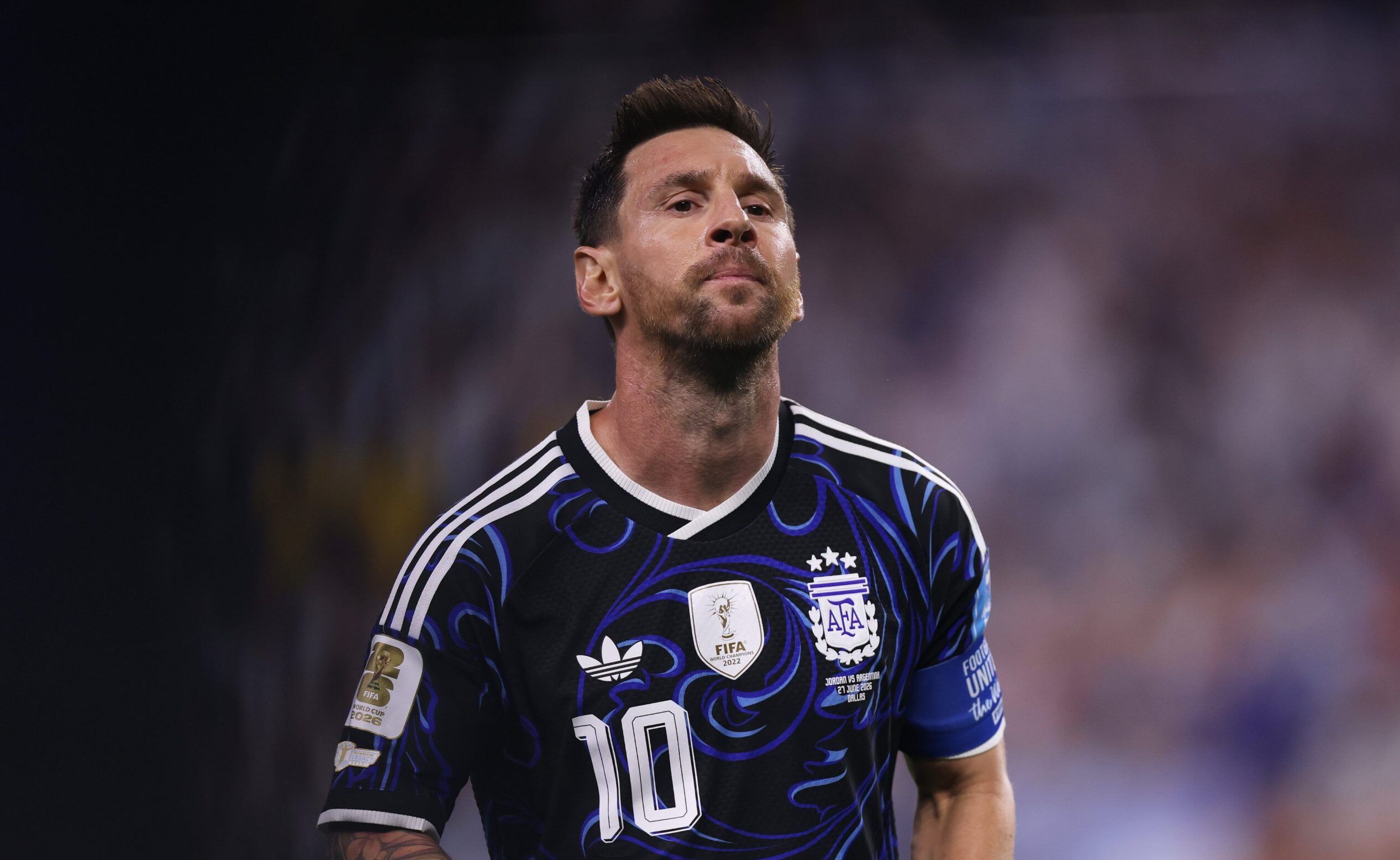 Messi alcança recorde histórico e ultrapassa Jairzinho e Fontaine jogos com gols em Copas do Mundo