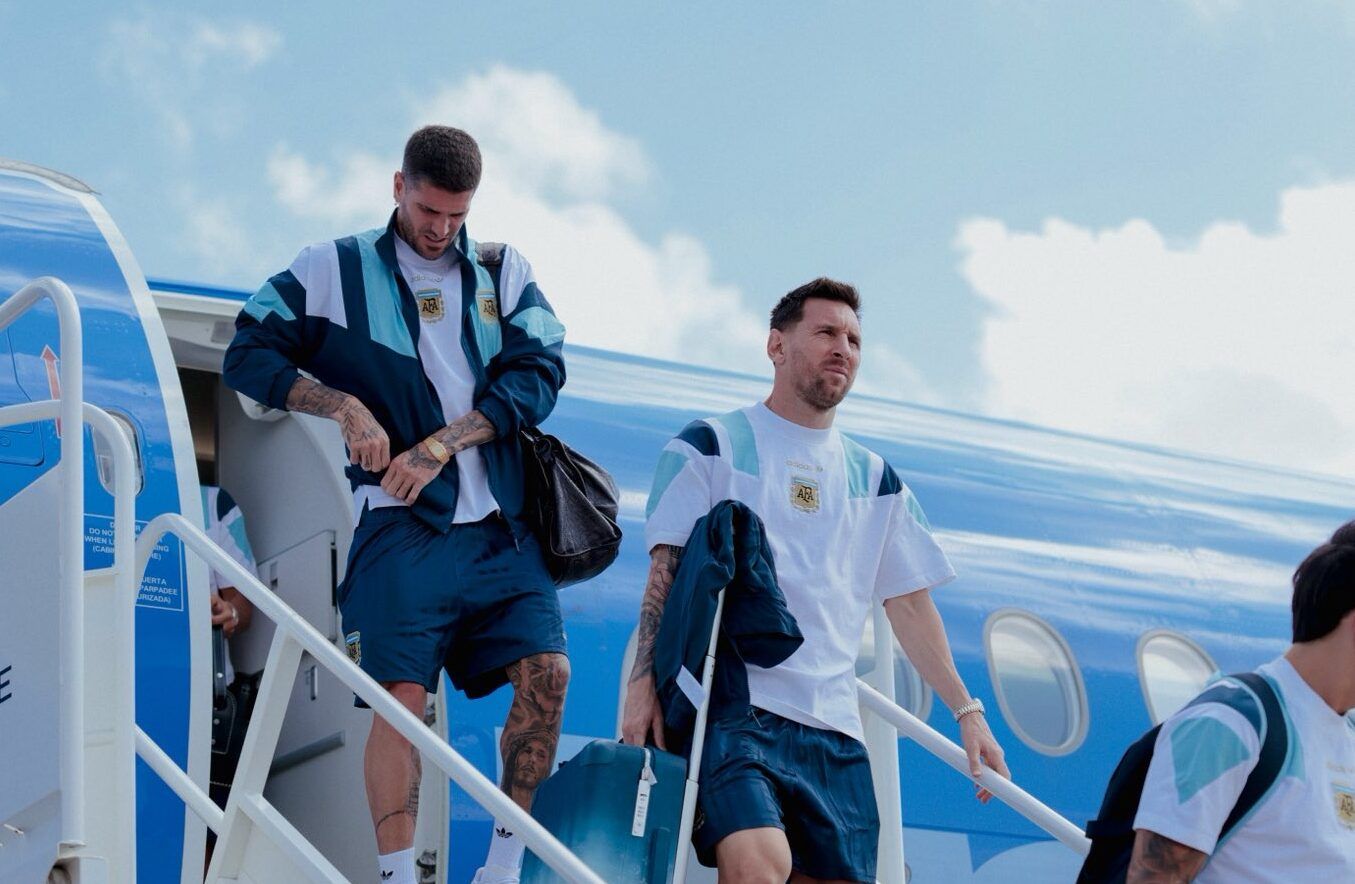 Argentina x Áustria: onde assistir ao vivo à Copa do Mundo e prováveis escalações