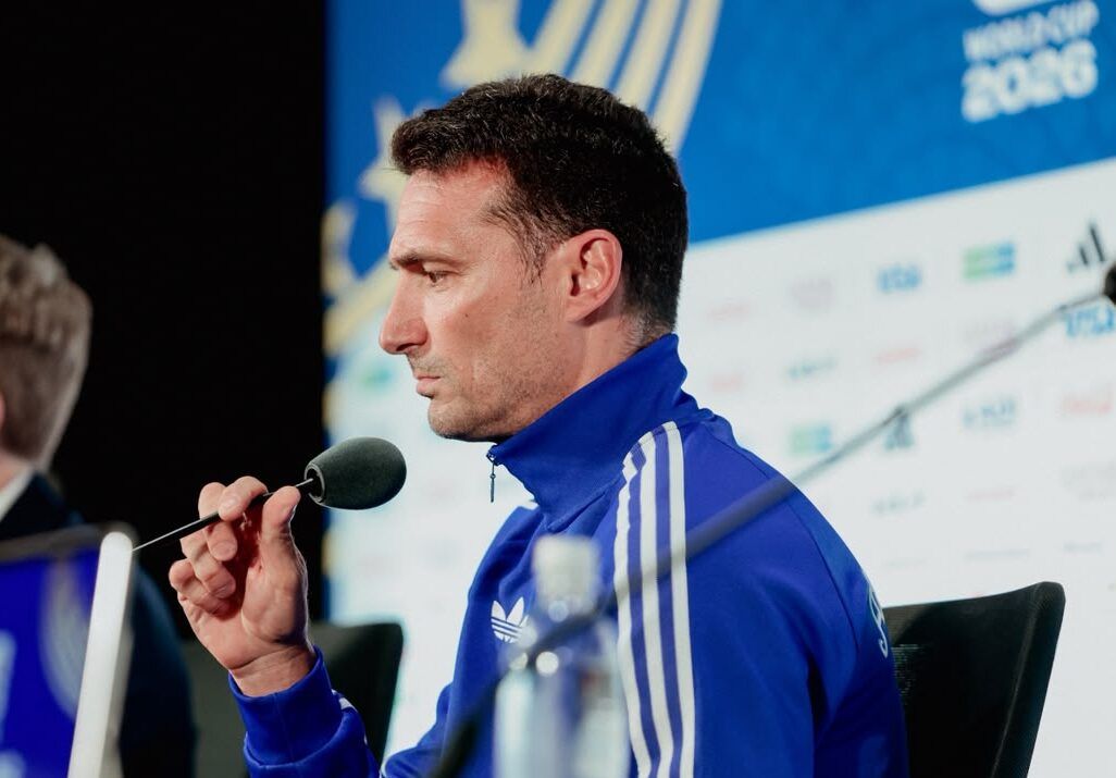 Técnico da Argentina, Scaloni responde declaração de Ancelotti