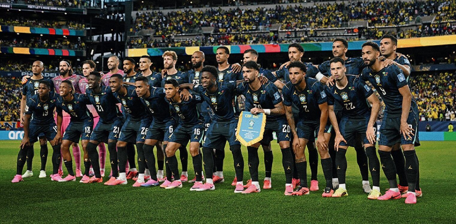 Brasil enfrentará o Japão na fase 16 avos da Copa do Mundo