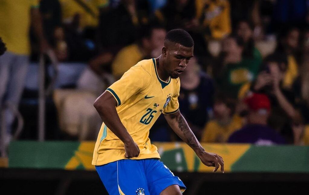 Rayan é o brasileiro na Copa mais caro do mundo em lista de estudo; veja o ranking