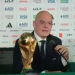 Site divulga o salário de Gianni Infantino, presidente da FIFA; veja