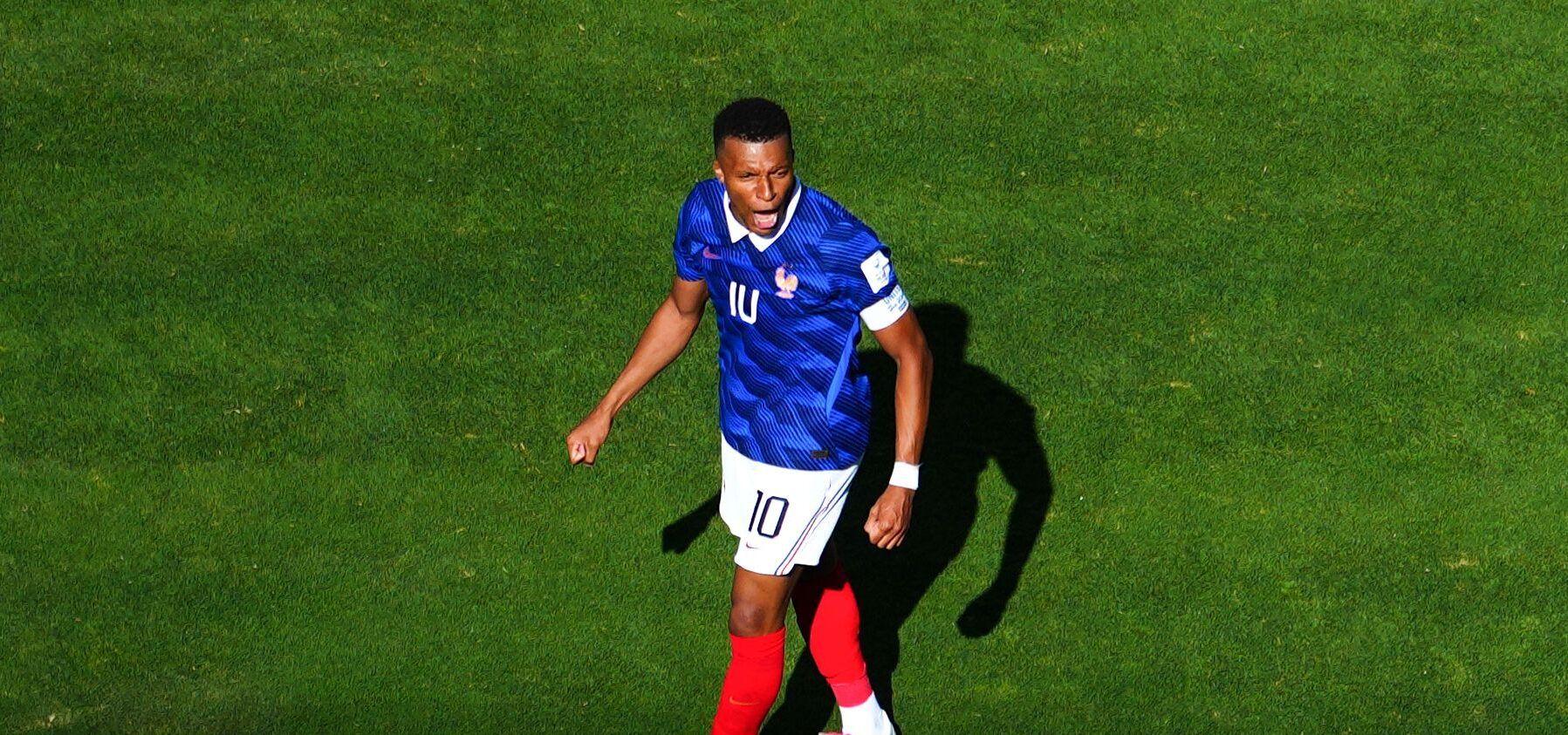 Mbappé brilha, França bate Senegal e estreia na Copa com vitória