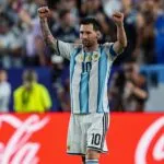 Messi lidera ranking ofensivo da Copa do Mundo; Vini Jr. aparece no top 10 da FIFA