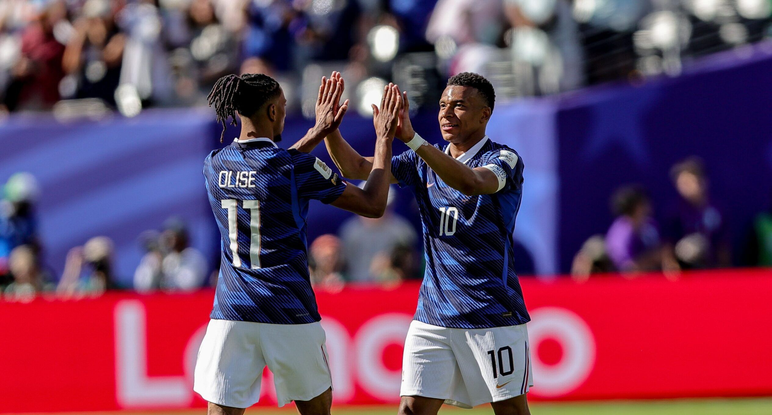Ronaldo se compara a Mbappé: "Me lembra o meu próprio auge"