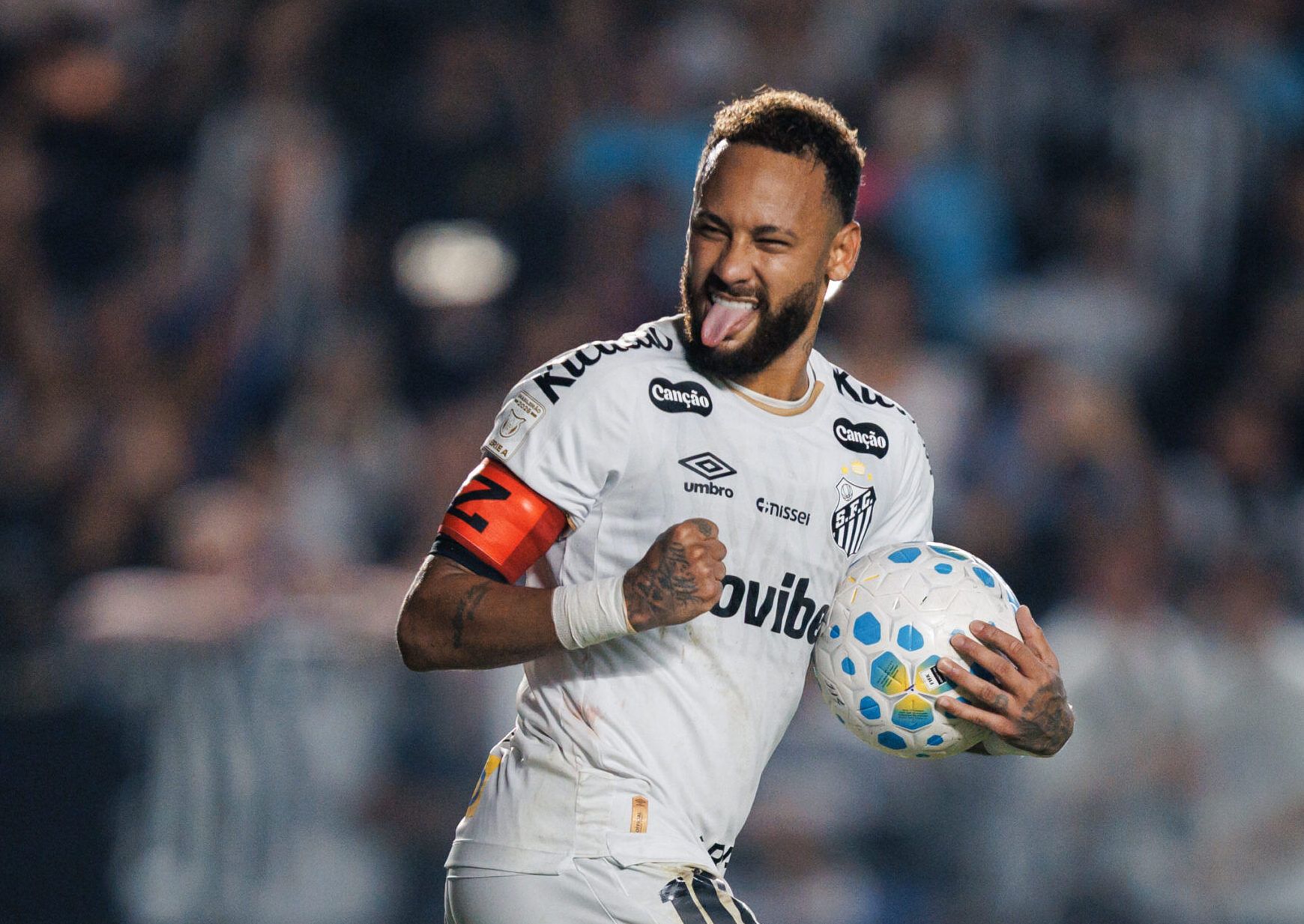 Santos: postura de Neymar gera desconforto no elenco e gera crise nos bastidores