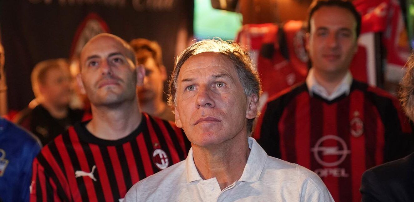 Franco Baresi, ídolo do Milan e campeão do mundo pela Itália, morre aos 66 anos