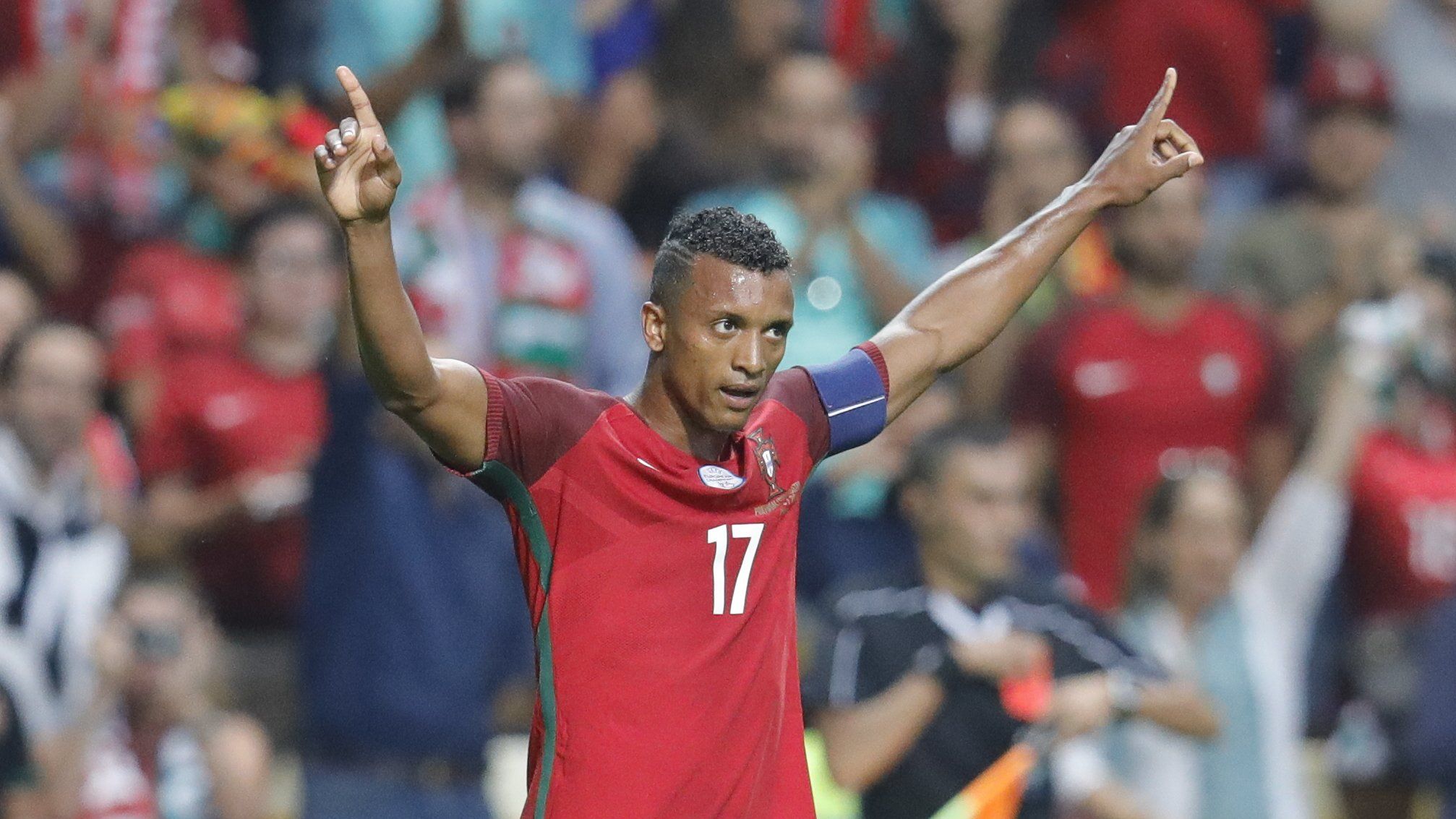Ídolo de Portugal, Nani quer ser treinador e revela torcida pelo Corinthians: "Meu time"
