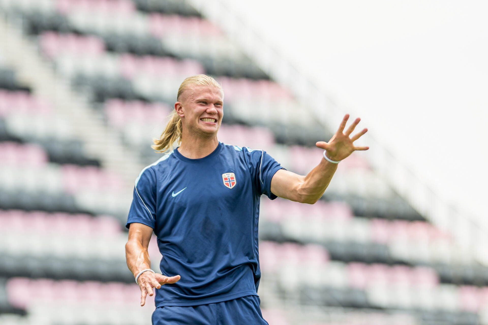 Haaland revela para quem vai torcer no restante da Copa do Mundo: "Quero que vença"