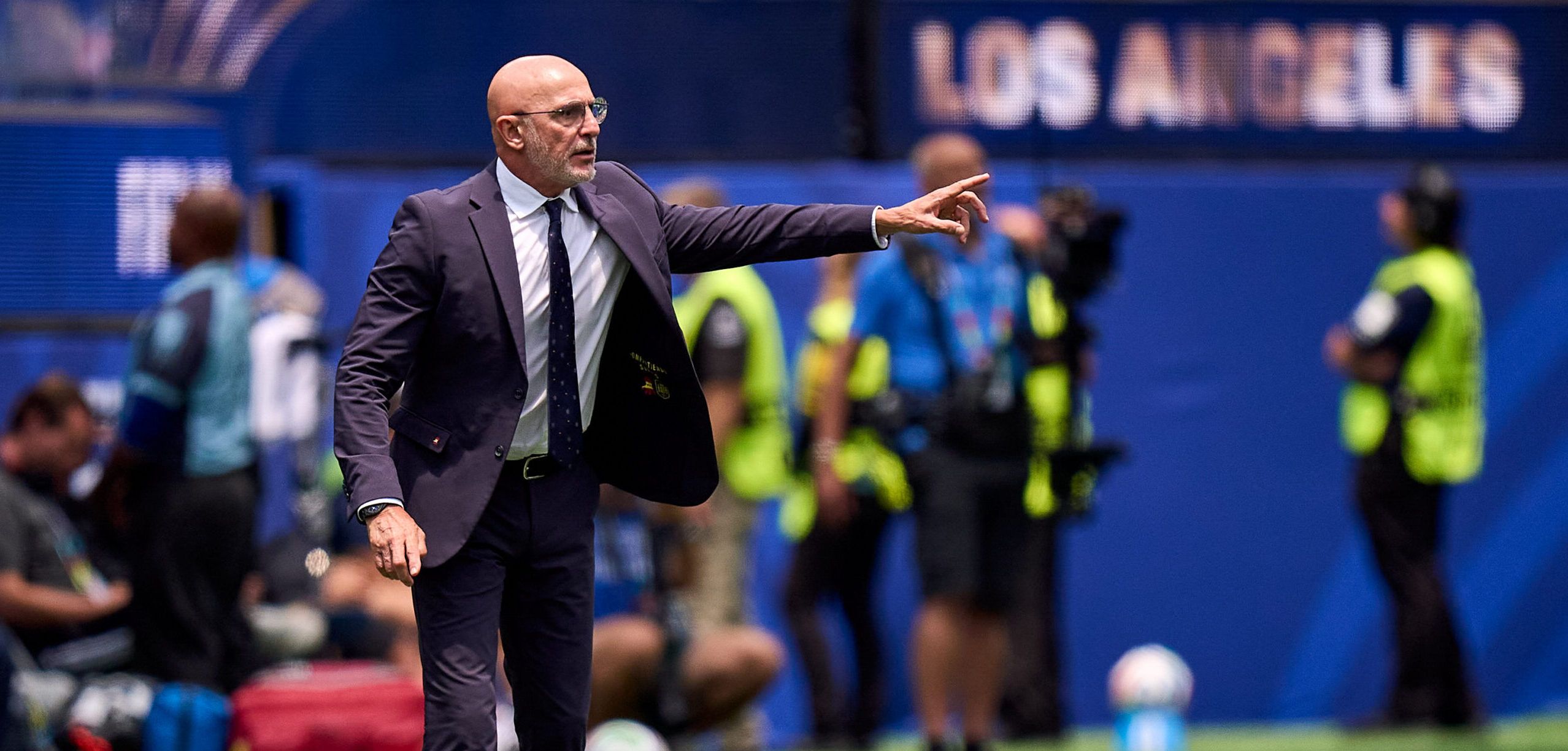 Técnico da Espanha faz 'cobrança' mesmo após goleada sobre a Áustria na Copa