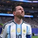 Argentina vira de forma histórica, elimina o Egito e vai às quartas da Copa do Mundo