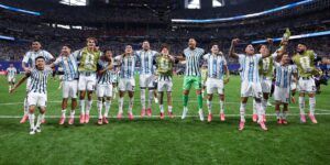Argentina lidera com folga ranking de pênaltis a favor nas últimas duas Copas do Mundo; veja a lista