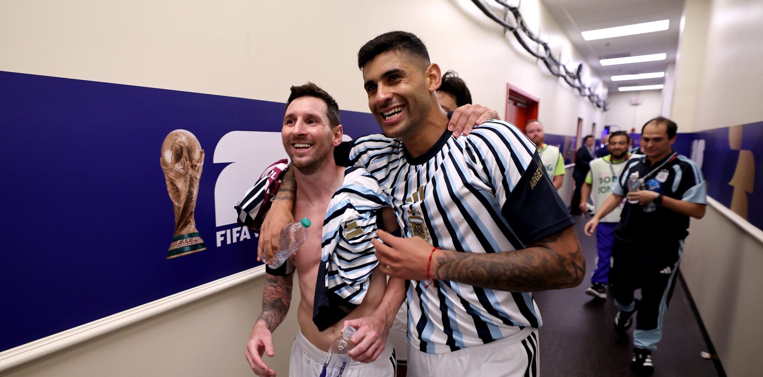 A lista dos maiores artilheiros da Copa do Mundo
