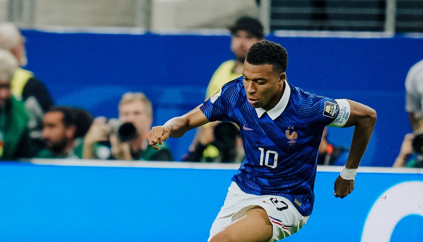 Mbappé reconhece domínio da Espanha sobre a França: "Não fizemos o que precisava ser feito"