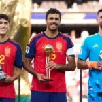 Saiba quanto os jogadores da Espanha receberão pelo título da Copa do Mundo
