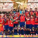 Espanha assume a liderança do ranking da FIFA com título da Copa do Mundo; veja o top 10