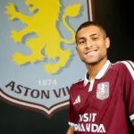 Aston Villa anuncia a contratação do volante João Gomes, ex-Flamengo