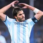 Vasco encaminha a contratação do volante Sosa, do Racing