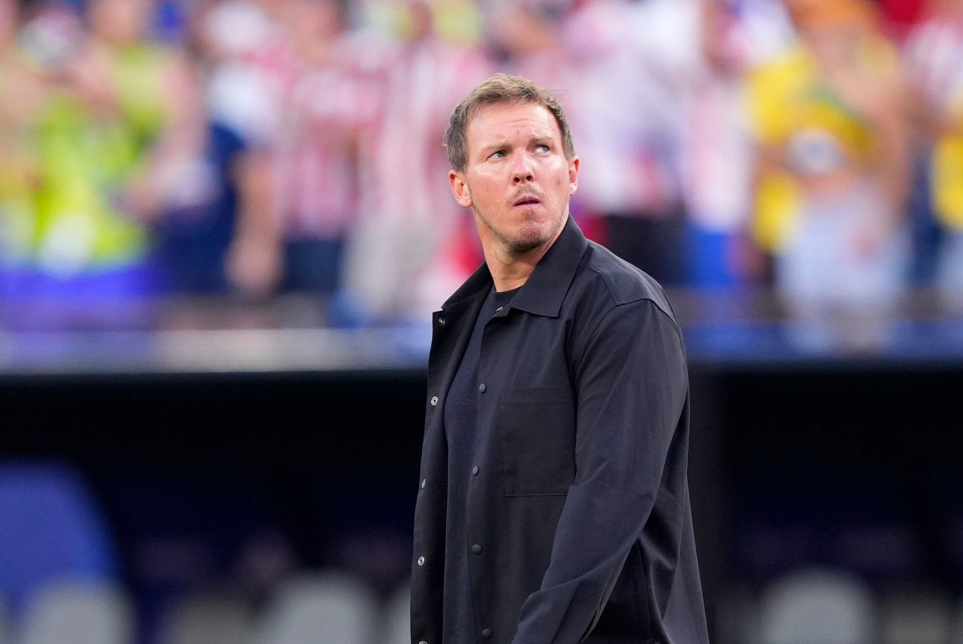 Julian Nagelsmann deixa a Alemanha e já são oito técnicos fora após a Copa do Mundo