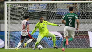 Carlos Miguel crava classificação do Palmeiras na Libertadores: "Podem ficar tranquilos"