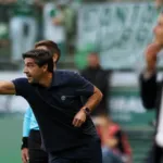 Abel exalta Allan, cobra alto valor e indica pedida do Palmeiras ao Manchester City