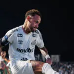 Palmeiras x Santos: a resposta de Neymar sobre atuar no clássico em gramado sintético