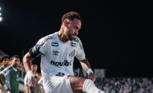 Palmeiras x Santos: a resposta de Neymar sobre atuar no clássico em gramado sintético