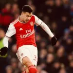 Al Hilal negocia com o Arsenal a contratação do atacante Gabriel Martinelli